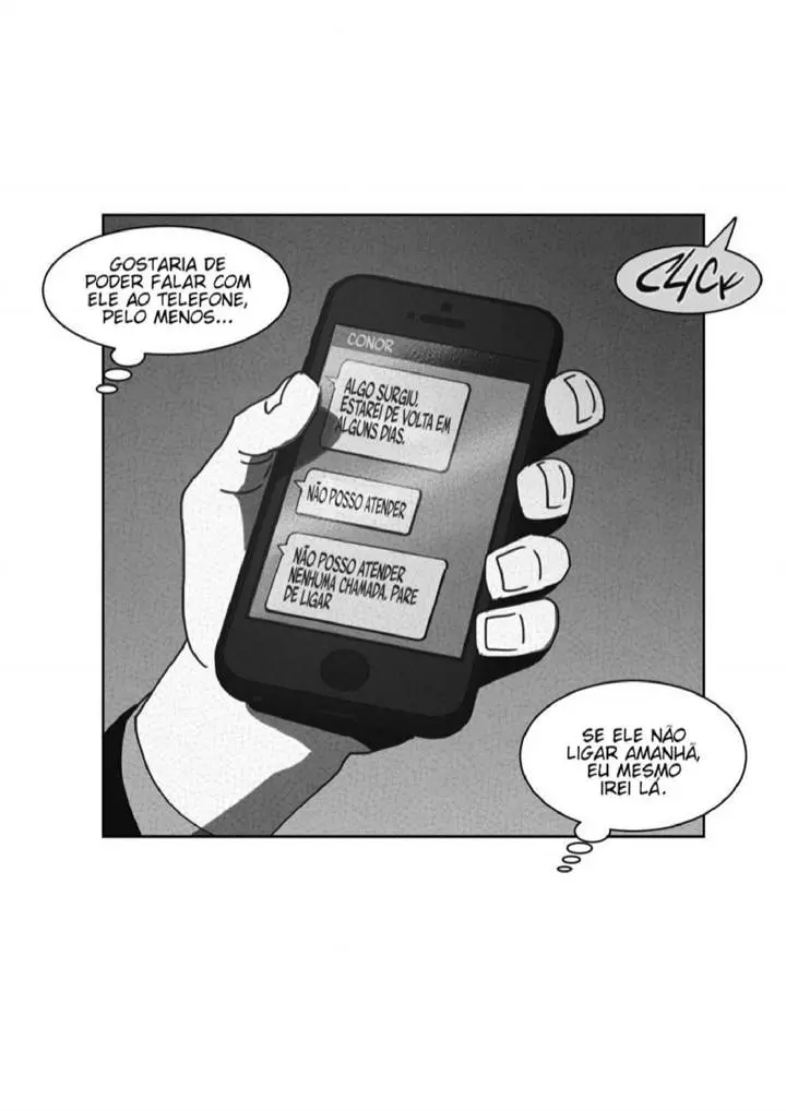 Dark Heaven – Capítulo 48 Yaoi – Página 23