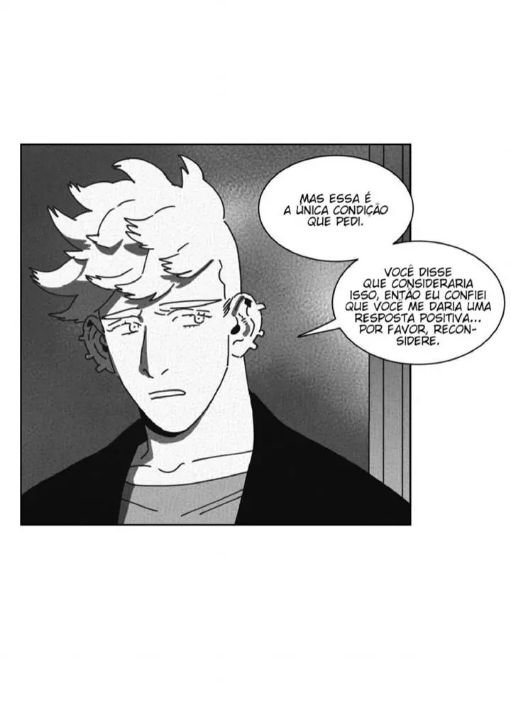 Dark Heaven – Capítulo 48 Yaoi – Página 26