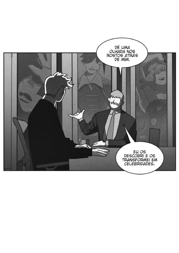 Dark Heaven – Capítulo 48 Yaoi – Página 27