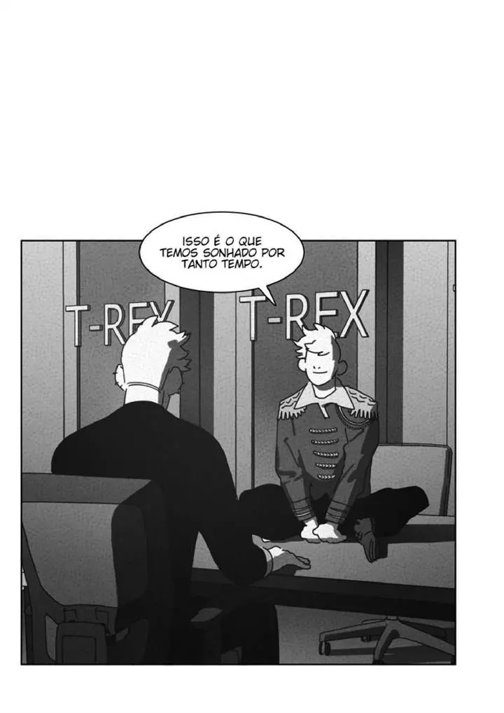 Dark Heaven – Capítulo 48 Yaoi – Página 29