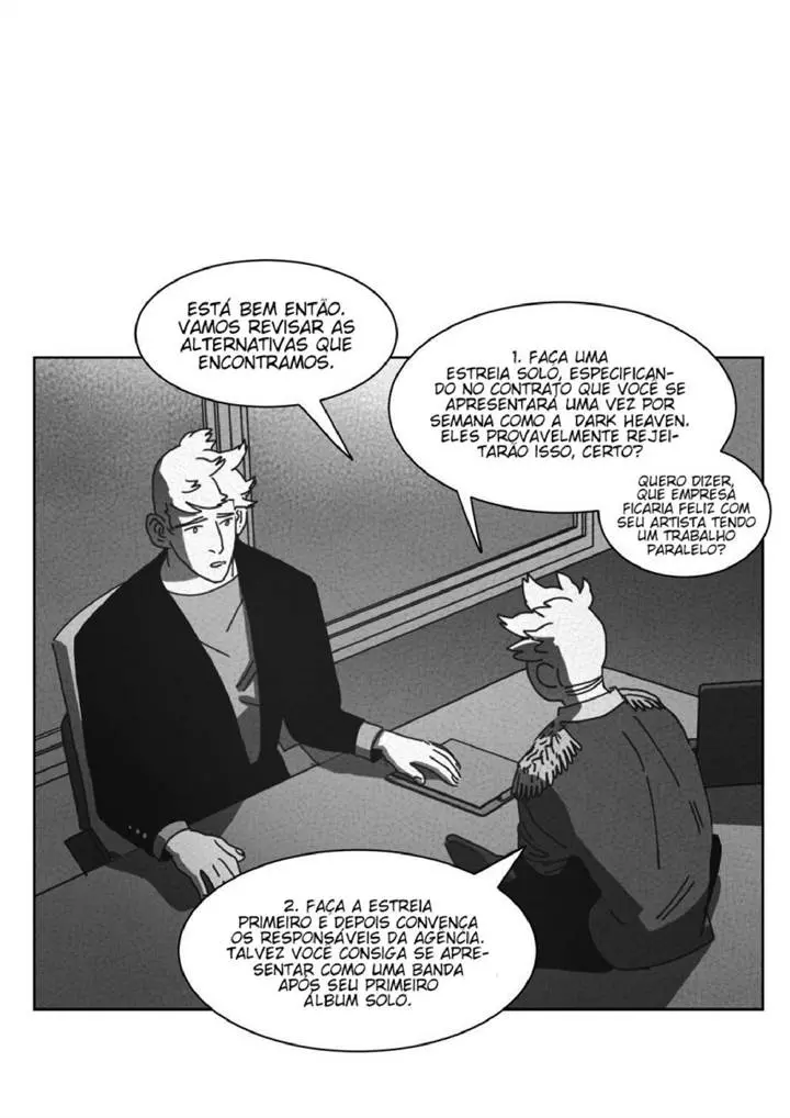 Dark Heaven – Capítulo 48 Yaoi – Página 30