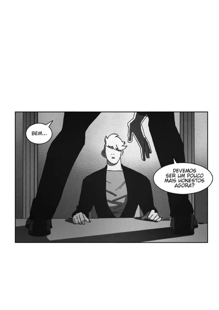 Dark Heaven – Capítulo 48 Yaoi – Página 31