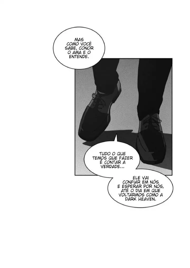 Dark Heaven – Capítulo 48 Yaoi – Página 32