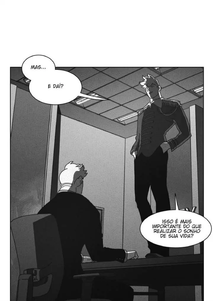 Dark Heaven – Capítulo 48 Yaoi – Página 33