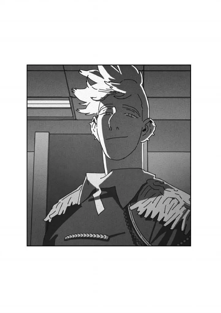 Dark Heaven – Capítulo 48 Yaoi – Página 34