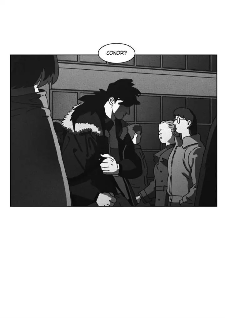 Dark Heaven – Capítulo 49 Yaoi – Página 10