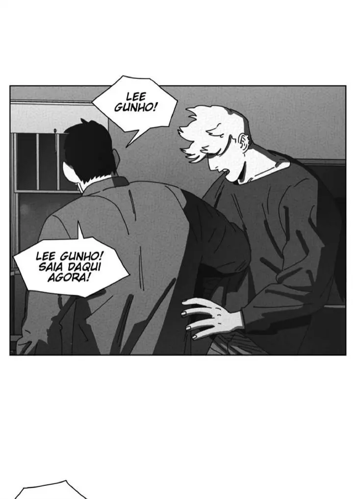 Dark Heaven – Capítulo 49 Yaoi – Página 12