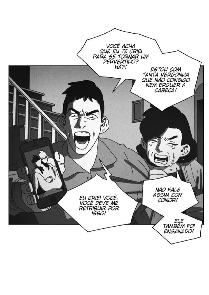 Dark Heaven – Capítulo 49 Yaoi – Página 16