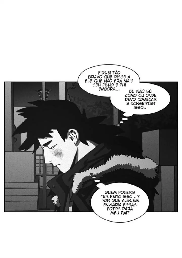 Dark Heaven – Capítulo 49 Yaoi – Página 17