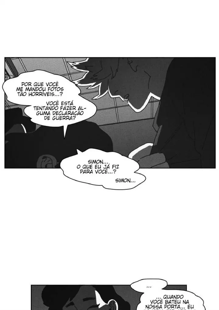 Dark Heaven – Capítulo 49 Yaoi – Página 21