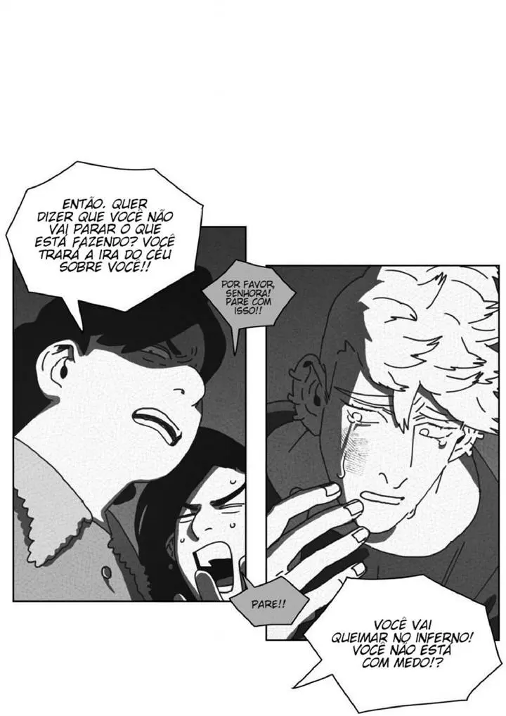 Dark Heaven – Capítulo 49 Yaoi – Página 24