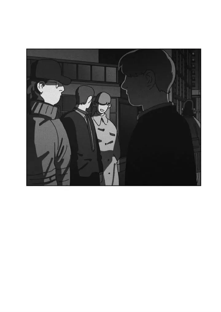 Dark Heaven – Capítulo 49 Yaoi – Página 28