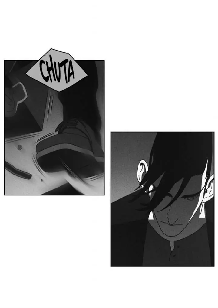 Dark Heaven – Capítulo 49 Yaoi – Página 30