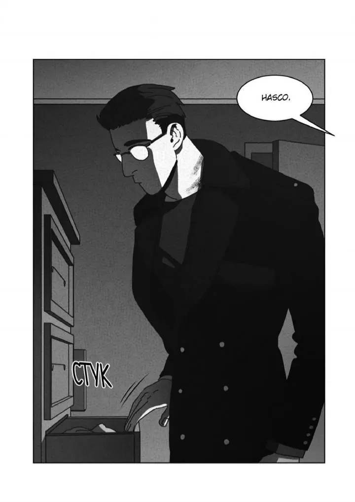 Dark Heaven – Capítulo 49 Yaoi – Página 31