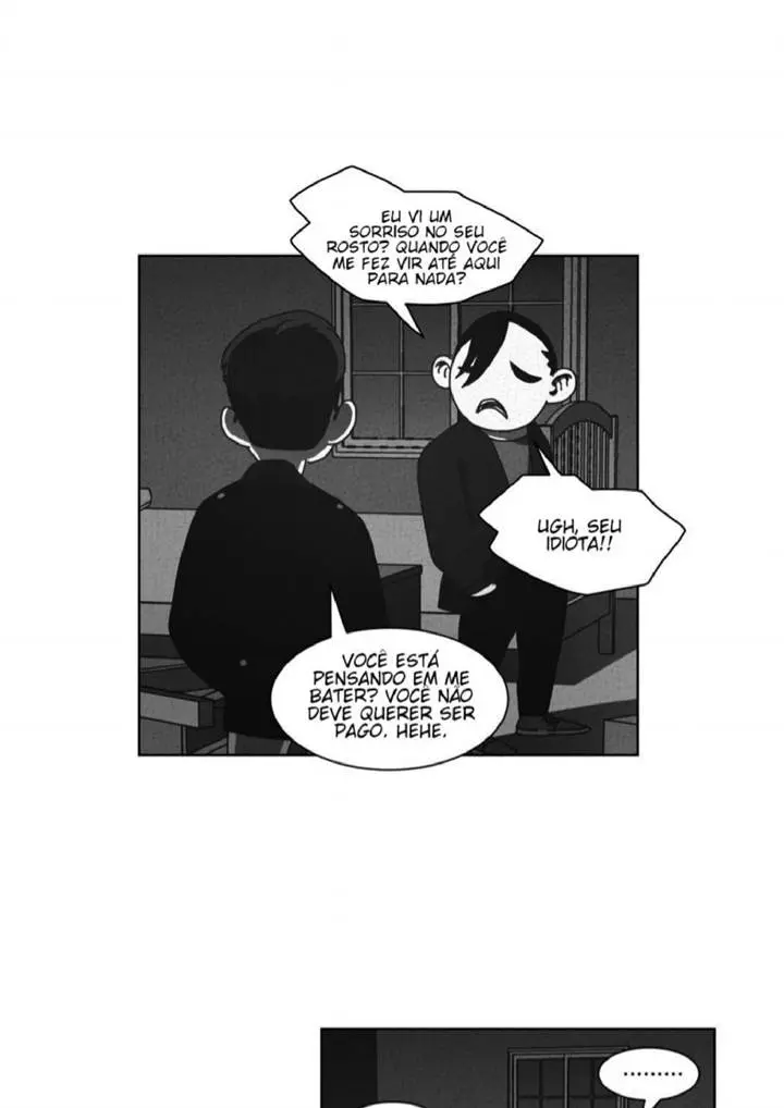 Dark Heaven – Capítulo 49 Yaoi – Página 32