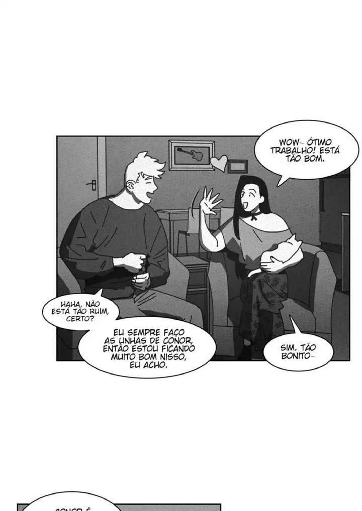 Dark Heaven – Capítulo 49 Yaoi – Página 7