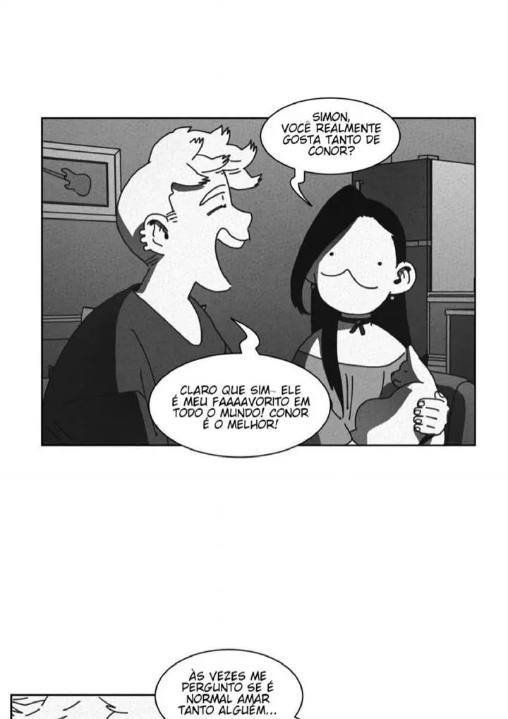 Dark Heaven – Capítulo 49 Yaoi – Página 9