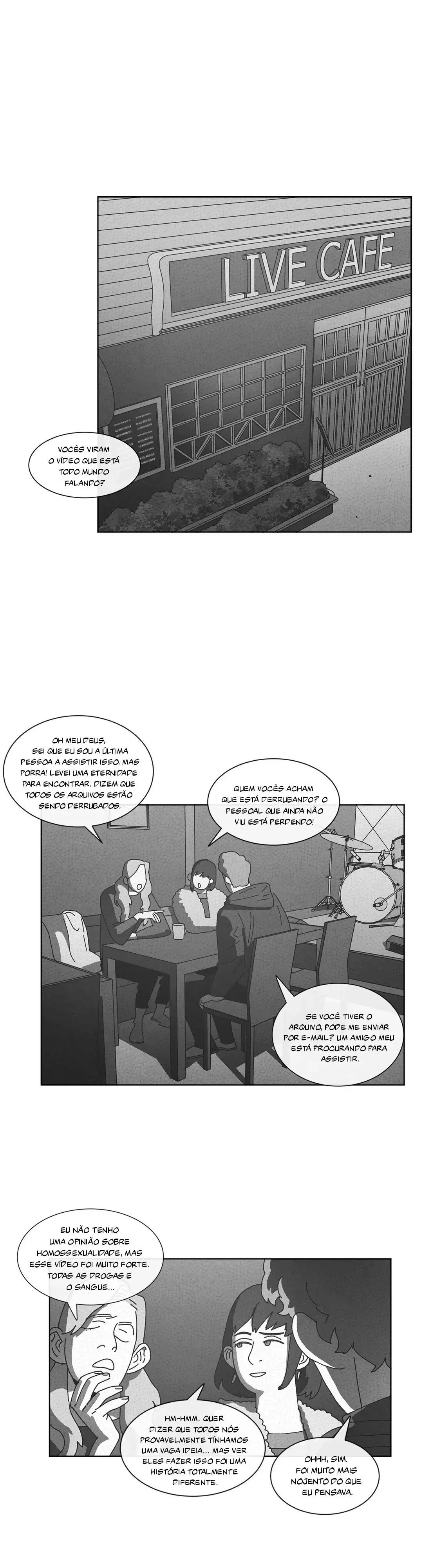 Dark Heaven – Capítulo 57 Yaoi – Página 14 Dark Heaven – Capítulo 57 Yaoi – Página 14