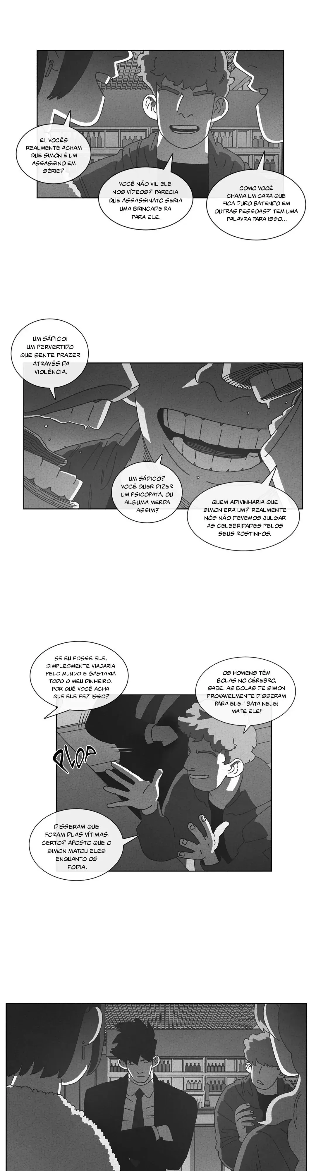 Dark Heaven – Capítulo 57 Yaoi – Página 15 Dark Heaven – Capítulo 57 Yaoi – Página 15