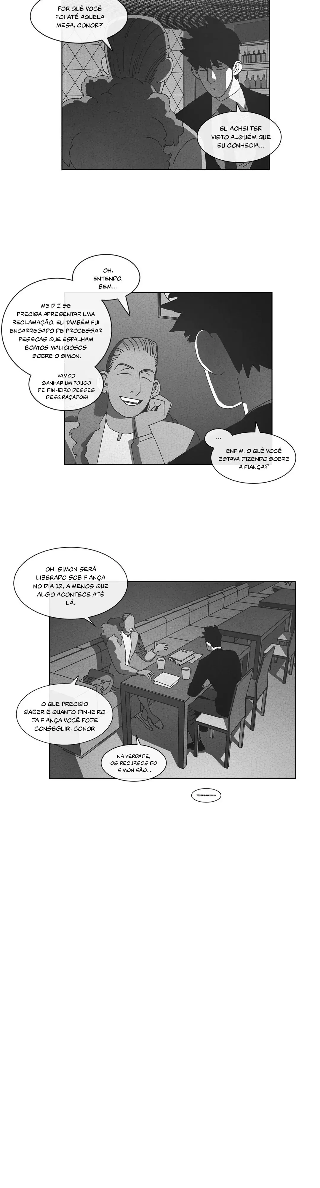 Dark Heaven – Capítulo 57 Yaoi – Página 17 Dark Heaven – Capítulo 57 Yaoi – Página 17