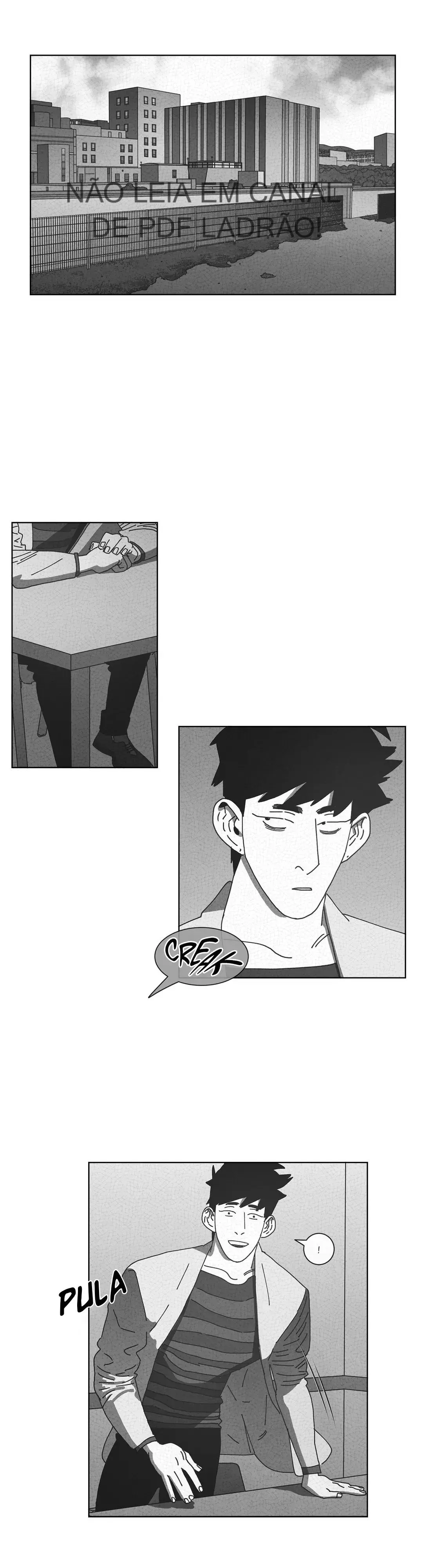 Dark Heaven – Capítulo 57 Yaoi – Página 18 Dark Heaven – Capítulo 57 Yaoi – Página 18