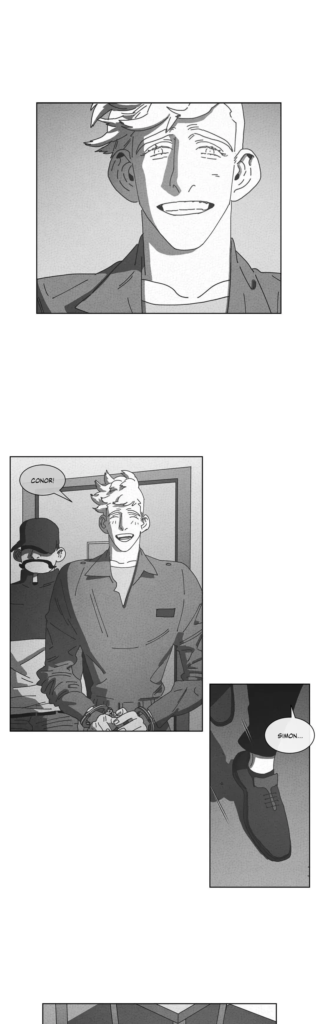 Dark Heaven – Capítulo 57 Yaoi – Página 19 Dark Heaven – Capítulo 57 Yaoi – Página 19