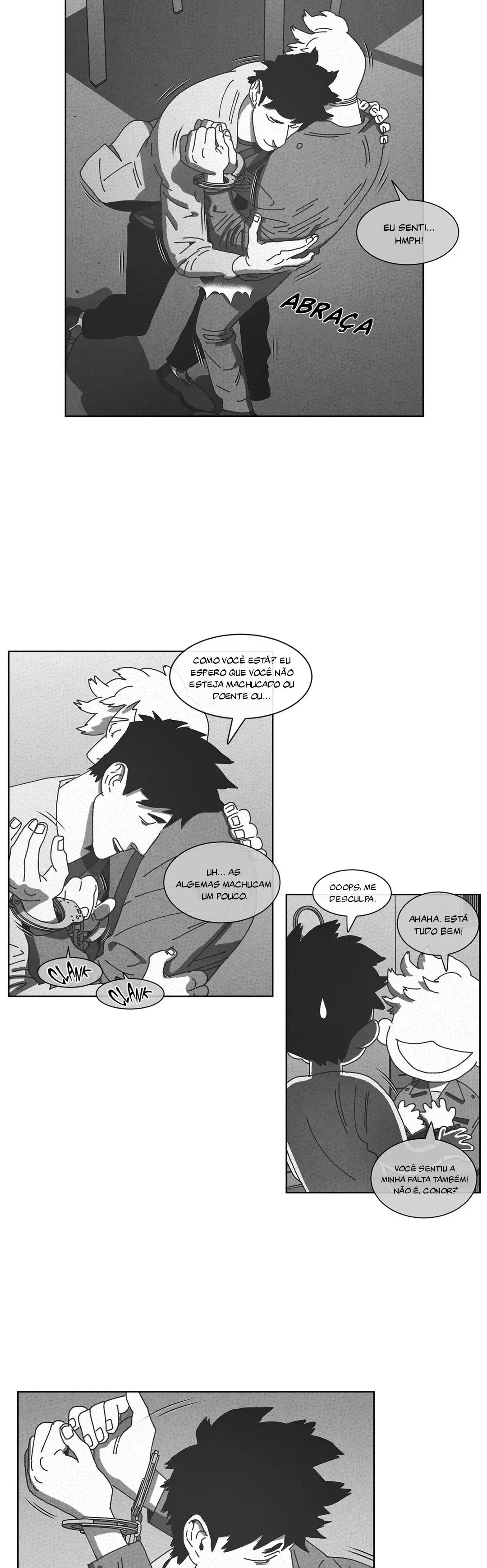 Dark Heaven – Capítulo 57 Yaoi – Página 20 Dark Heaven – Capítulo 57 Yaoi – Página 20