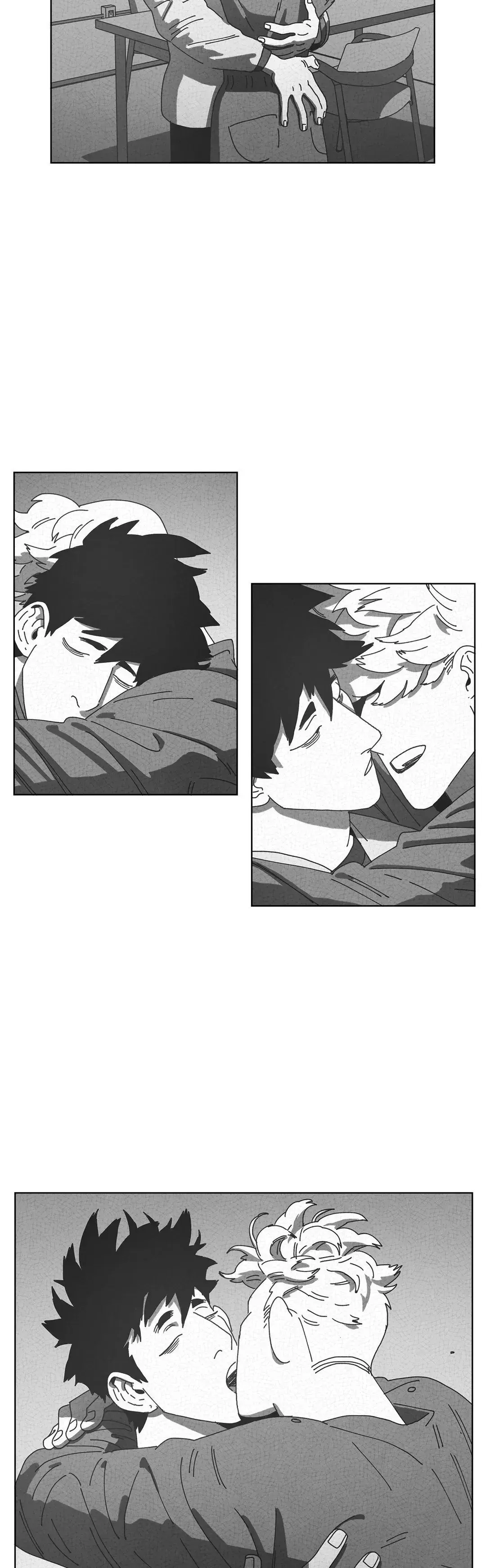 Dark Heaven – Capítulo 57 Yaoi – Página 22 Dark Heaven – Capítulo 57 Yaoi – Página 22