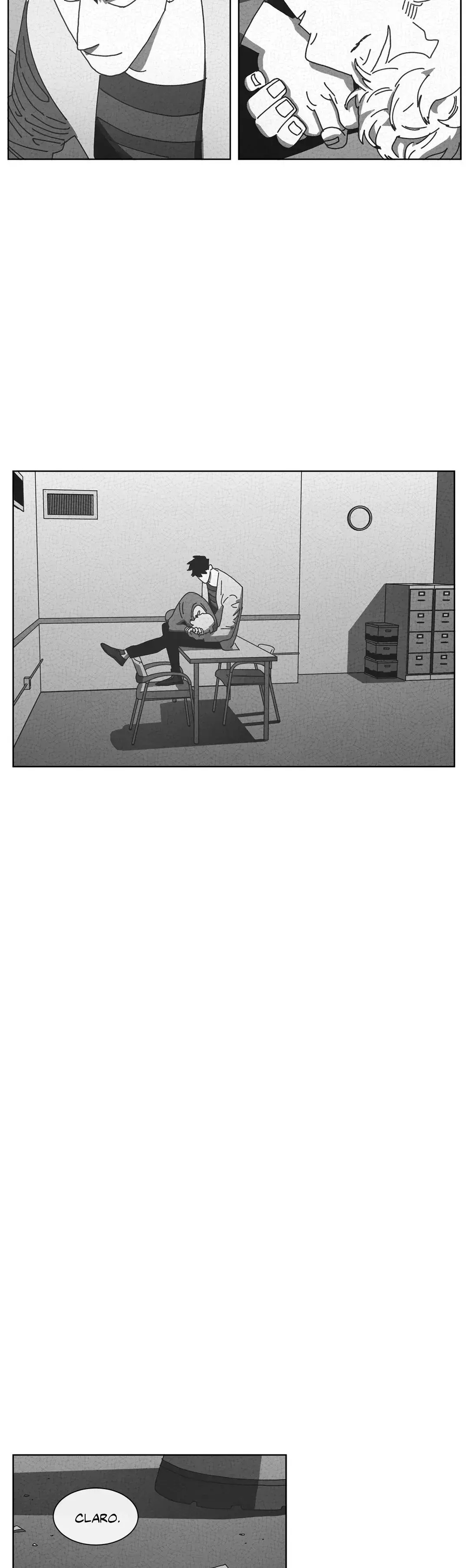 Dark Heaven – Capítulo 57 Yaoi – Página 26 Dark Heaven – Capítulo 57 Yaoi – Página 26