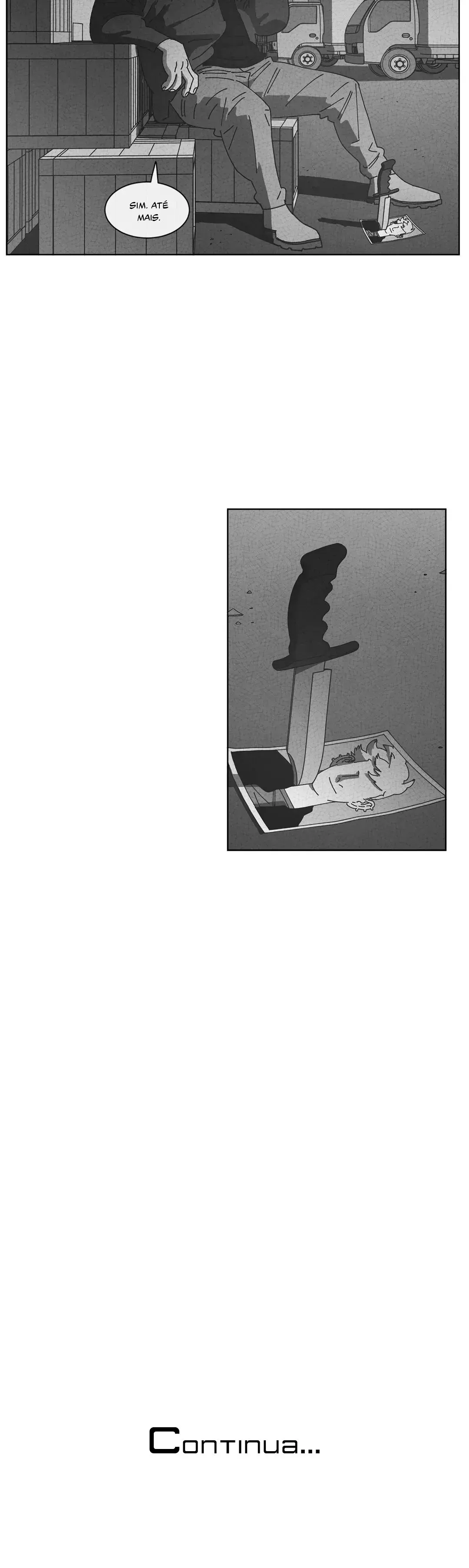 Dark Heaven – Capítulo 57 Yaoi – Página 28 Dark Heaven – Capítulo 57 Yaoi – Página 28