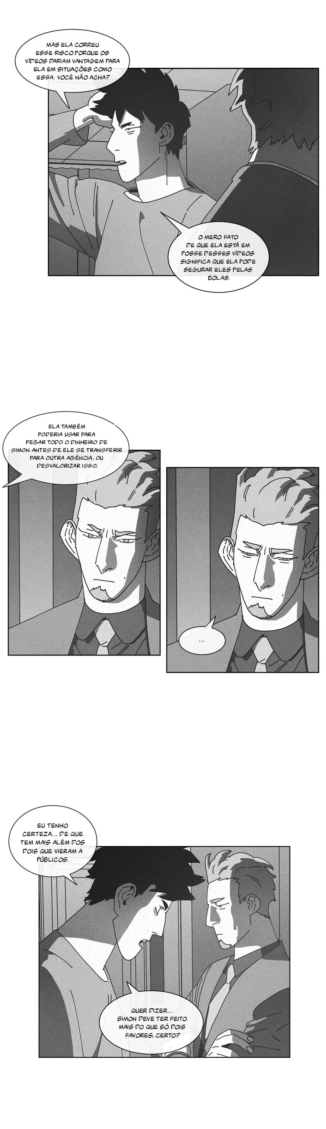 Dark Heaven – Capítulo 57 Yaoi – Página 5 Dark Heaven – Capítulo 57 Yaoi – Página 5