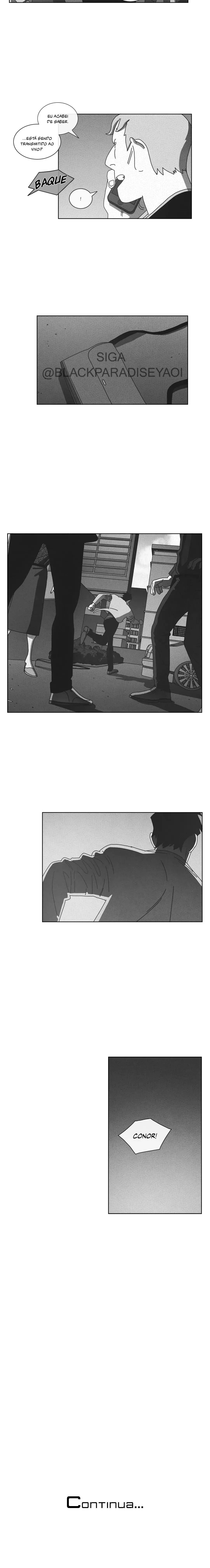 Dark Heaven – Capítulo 58 Yaoi – Página 10