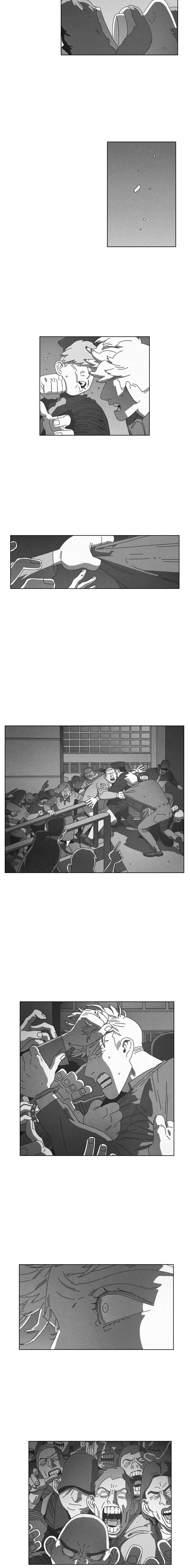 Dark Heaven – Capítulo 58 Yaoi – Página 8