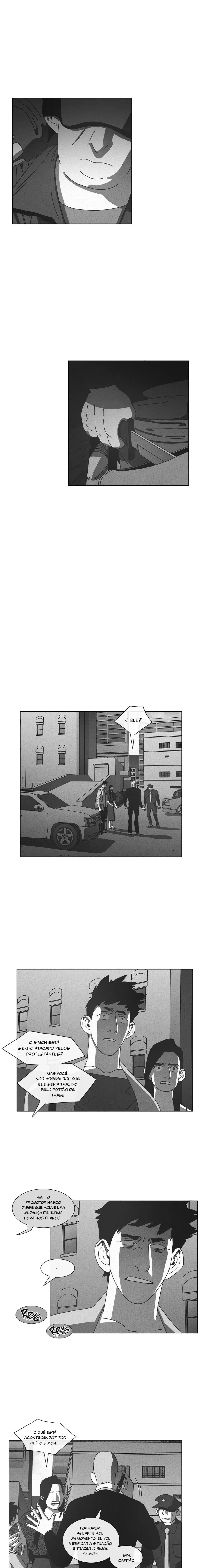 Dark Heaven – Capítulo 58 Yaoi – Página 9