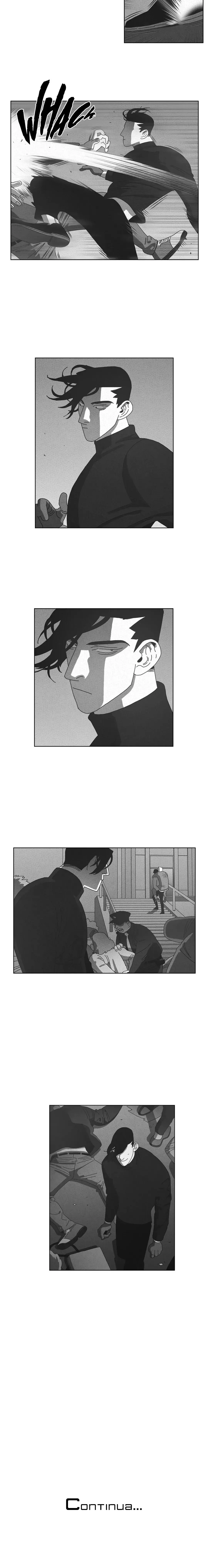 Dark Heaven – Capítulo 59 Yaoi – Página 10