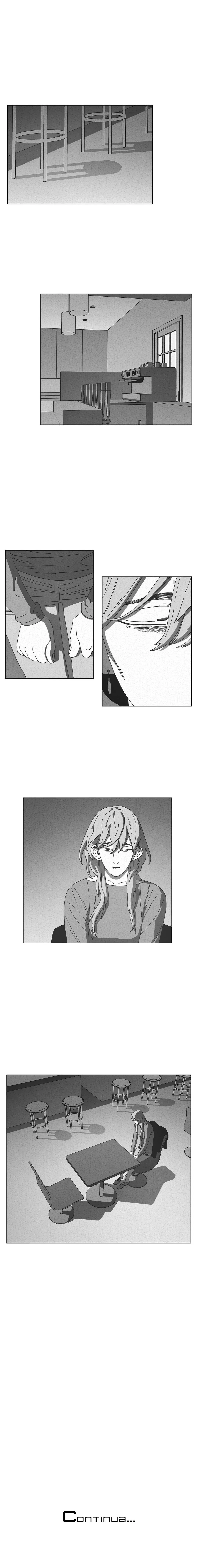 Dark Heaven – Capítulo 61 Yaoi – Página 9