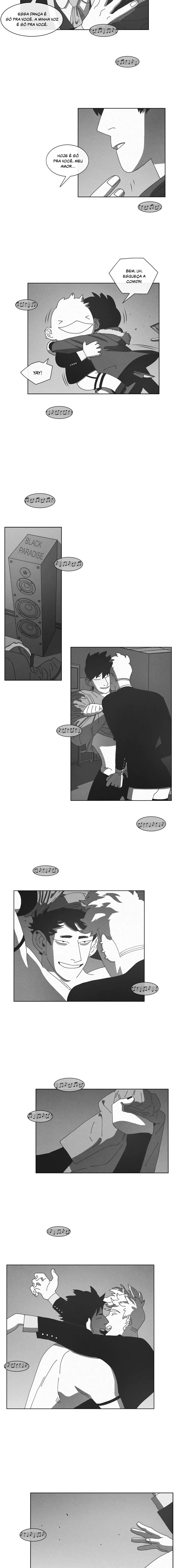 Dark Heaven – Capítulo 65 Yaoi – Página 8