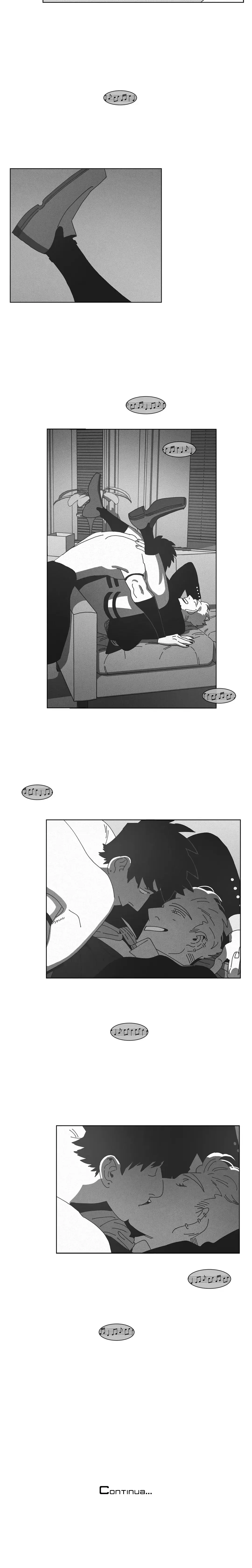 Dark Heaven – Capítulo 65 Yaoi – Página 9