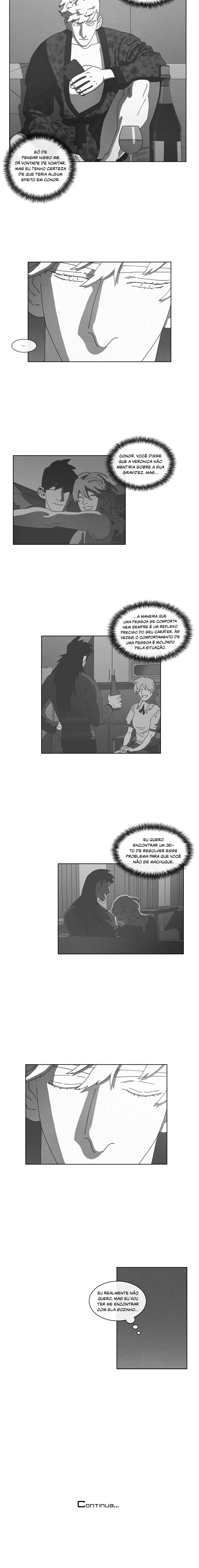 Dark Heaven – Capítulo 66 Yaoi – Página 10