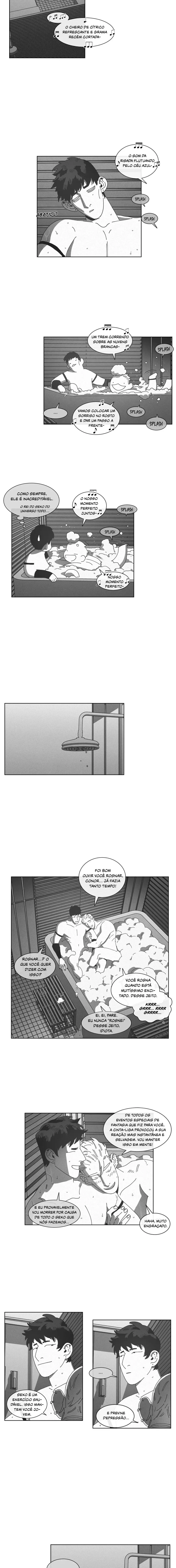 Dark Heaven – Capítulo 66 Yaoi – Página 6