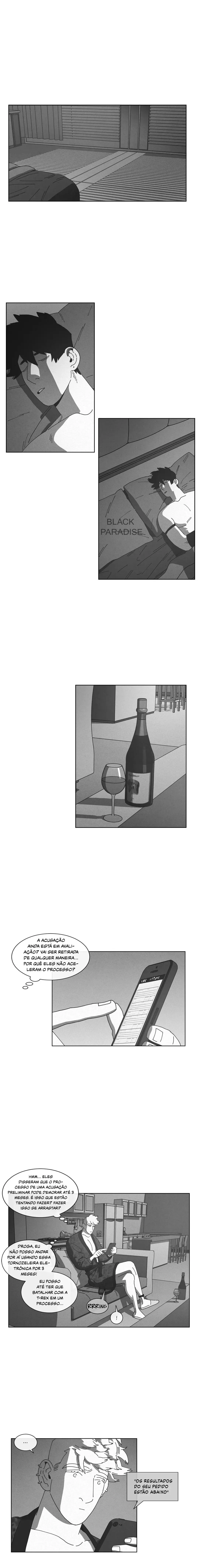 Dark Heaven – Capítulo 66 Yaoi – Página 9