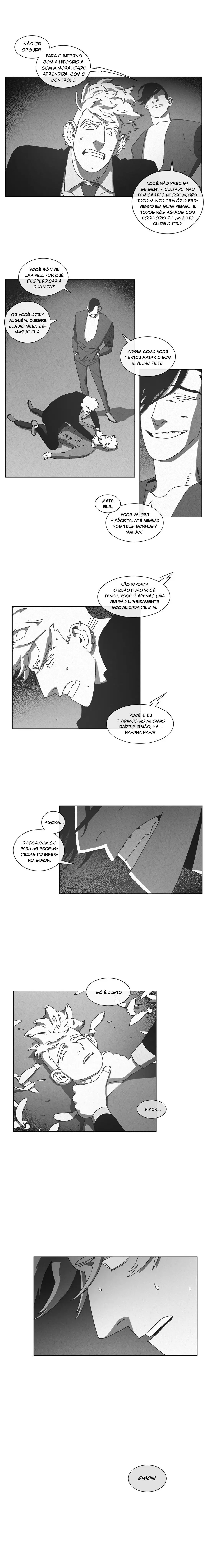 Dark Heaven – Capítulo 67 Yaoi – Página 7