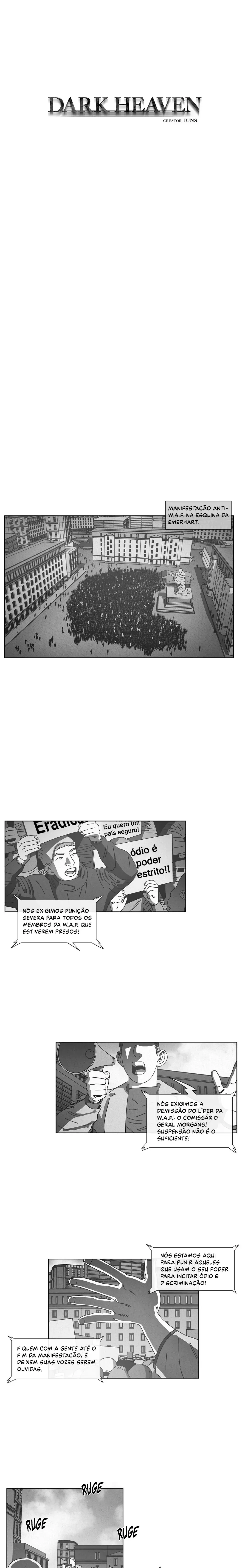 Dark Heaven – Capítulo 68 Yaoi – Página 1