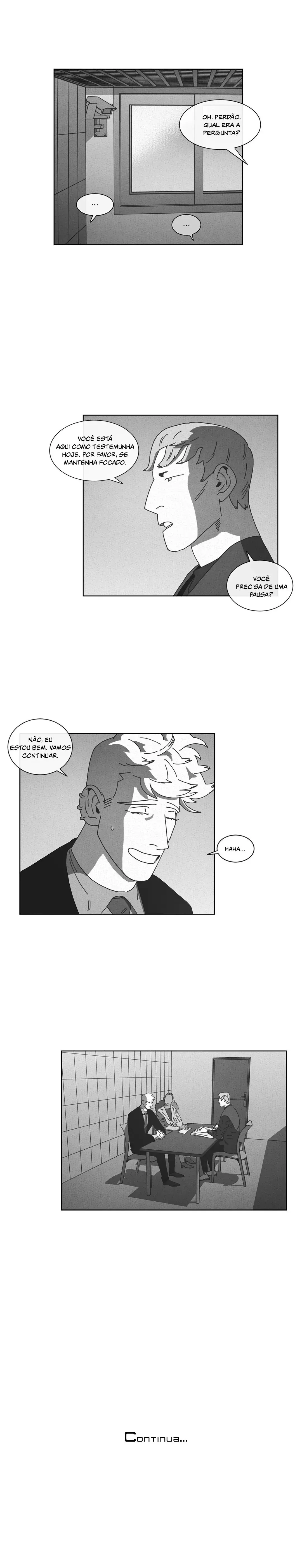 Dark Heaven – Capítulo 68 Yaoi – Página 9