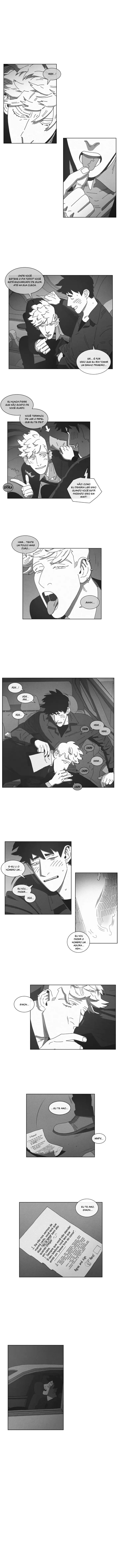 Dark Heaven – Capítulo 69 Yaoi – Página 4