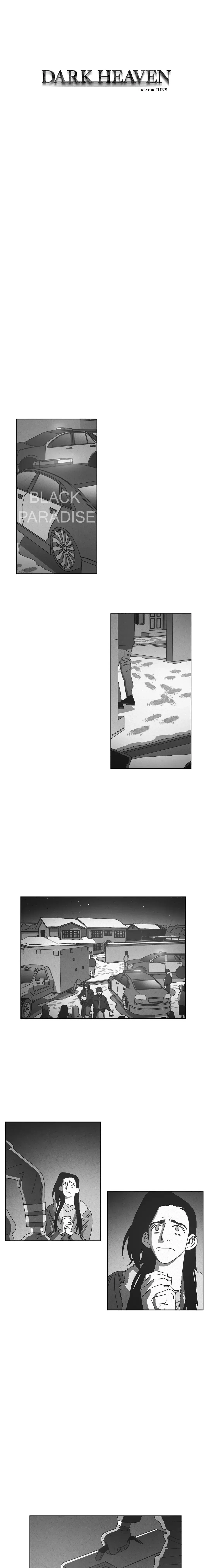 Dark Heaven – Capítulo 77 Yaoi – Página 1