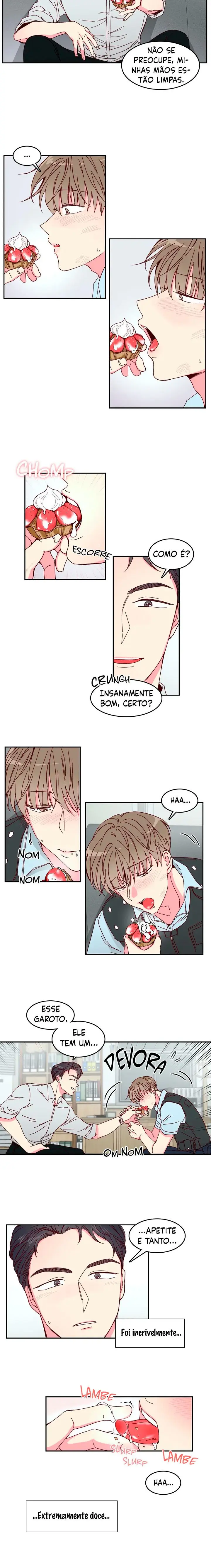 Darling for Dessert – Capítulo 01 Yaoi – Página 10
