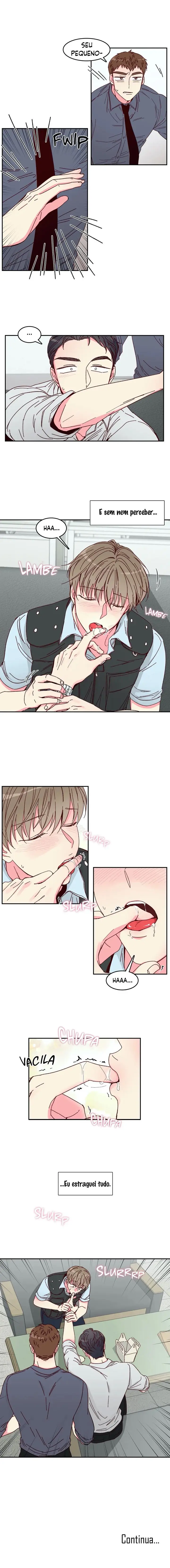 Darling for Dessert – Capítulo 01 Yaoi – Página 11