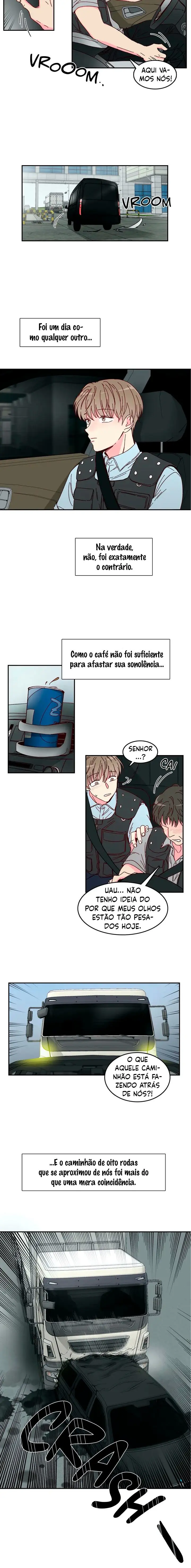 Darling for Dessert – Capítulo 01 Yaoi – Página 2