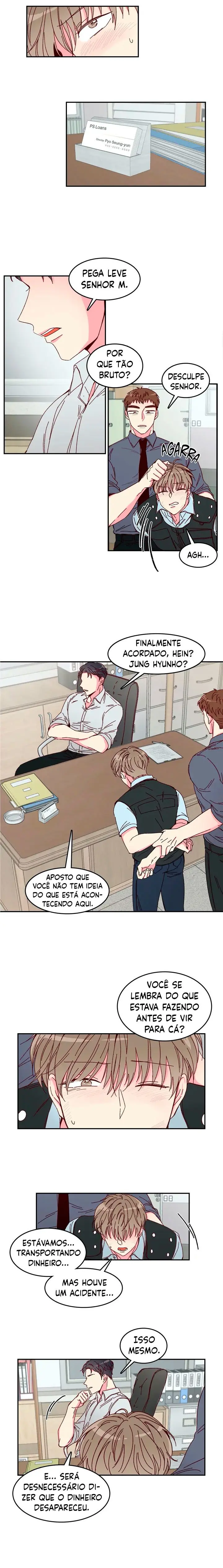 Darling for Dessert – Capítulo 01 Yaoi – Página 5